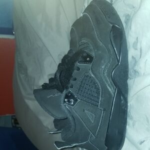 Kids Black Nike Shoes